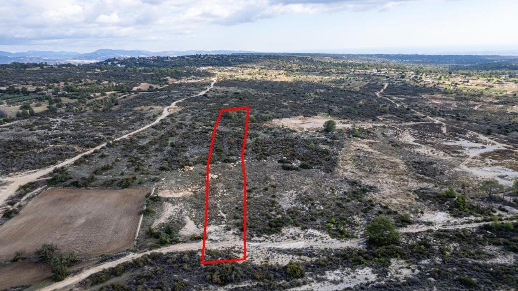 Shared field in Pano Kivides, Limassol photo 3