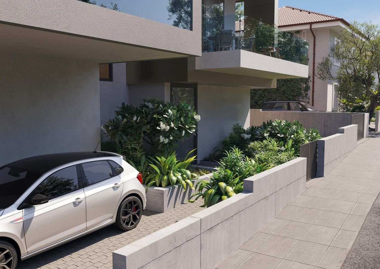 2 BR Apartment in Limassol photo 4