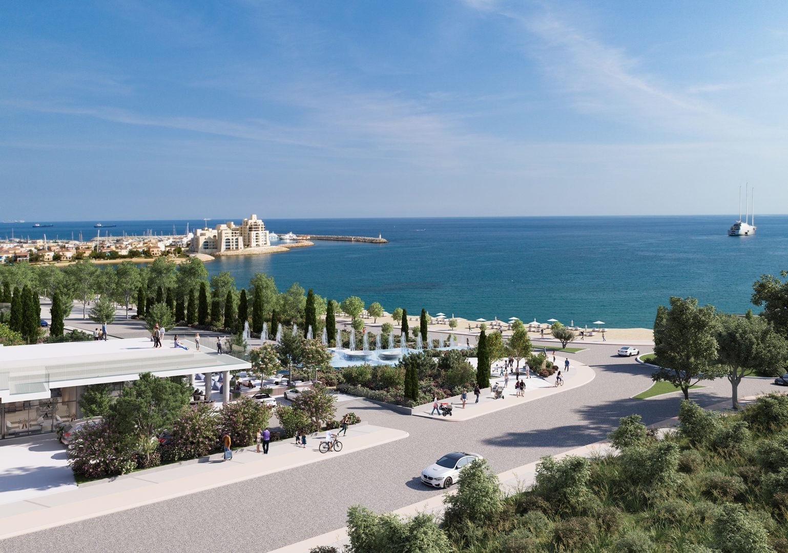 3 BR Apartment in Agios Ioannis, Limassol photo 9