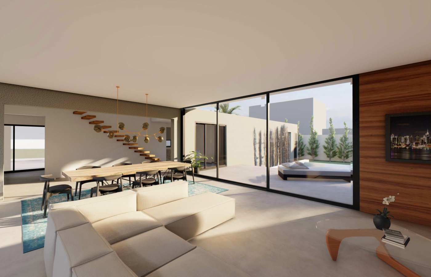 5 BR Villa in Oroklini, Larnaca photo 13