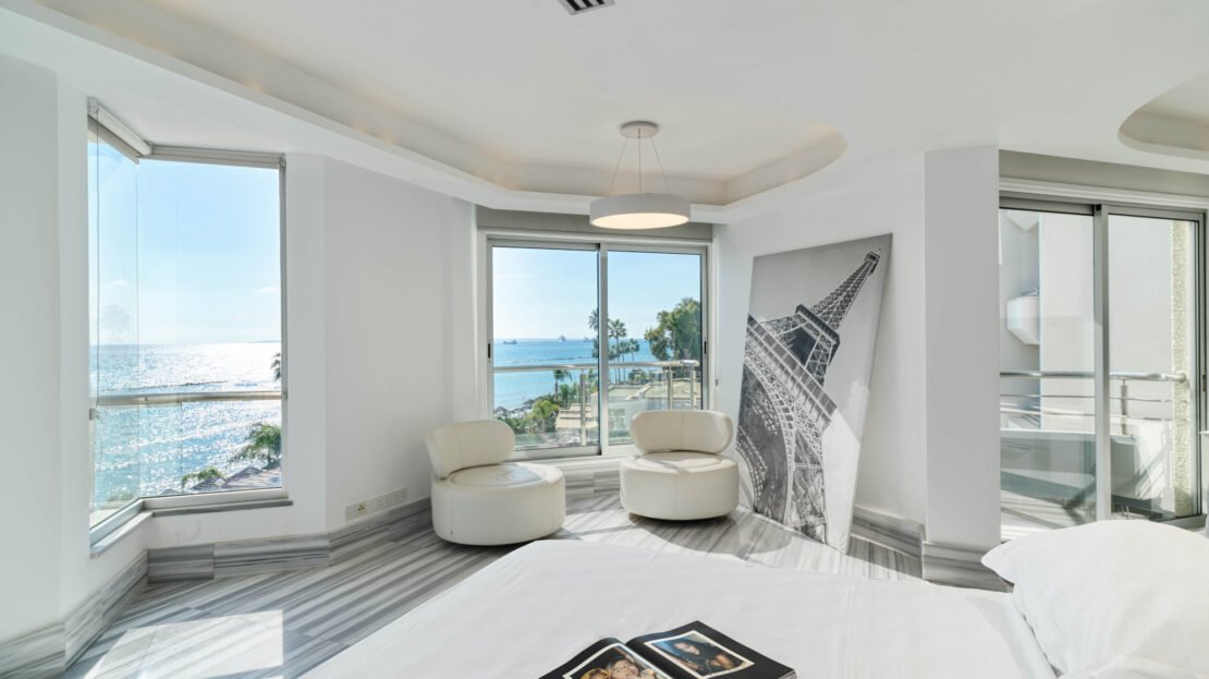 3 BR Apartment in Germasogeia, Limassol photo 10