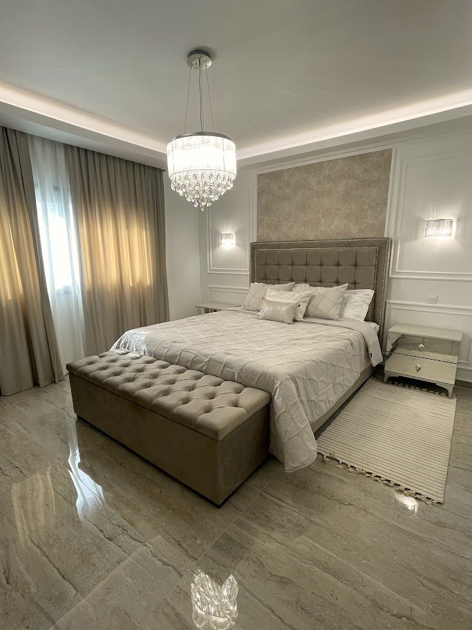 4 BR whole-floor Apartment with rooftop garden in Potamos Germasogeias, Limassol photo 9