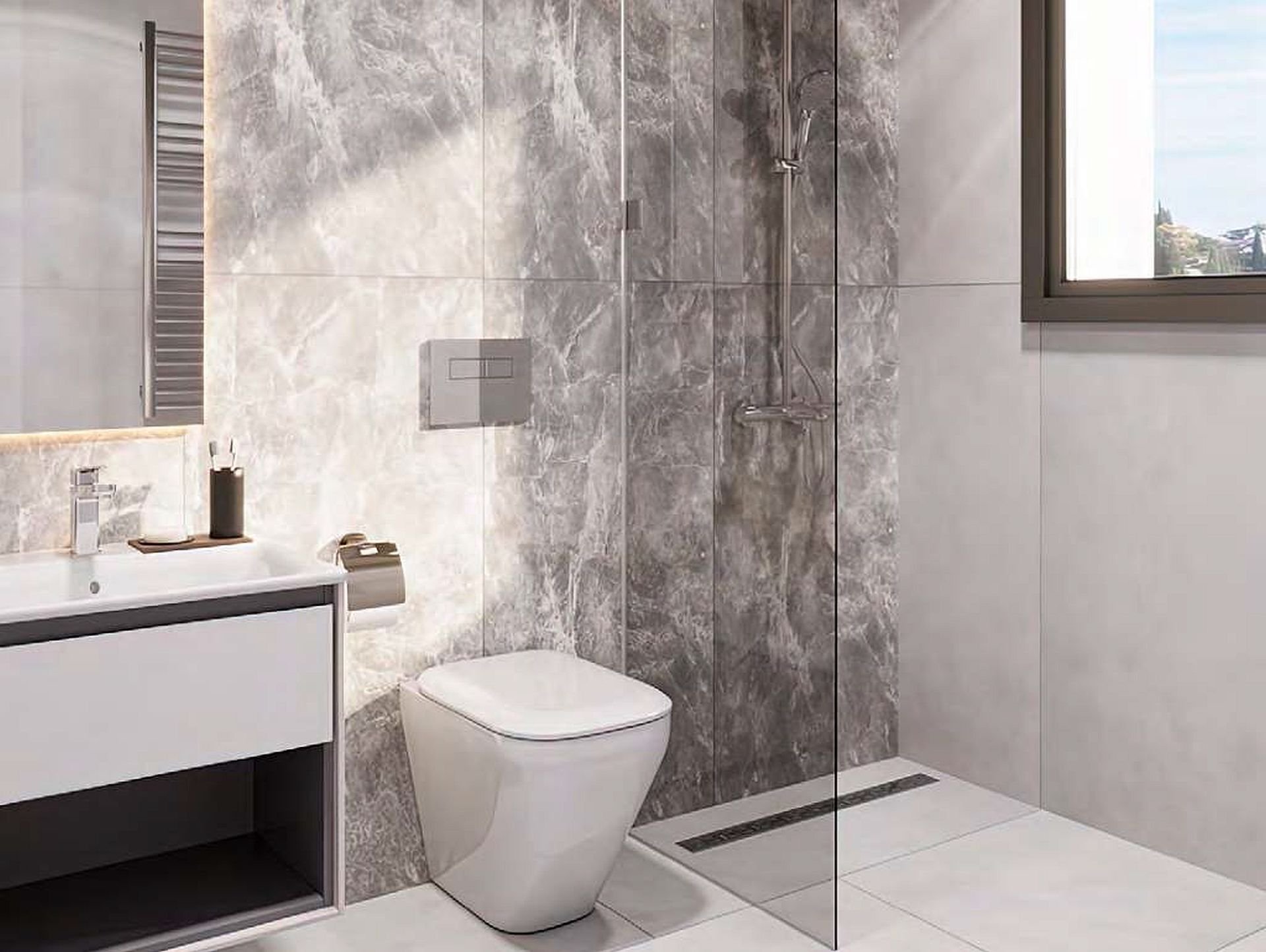 3 BR Villa in Agios Athanasios, Limassol photo 9