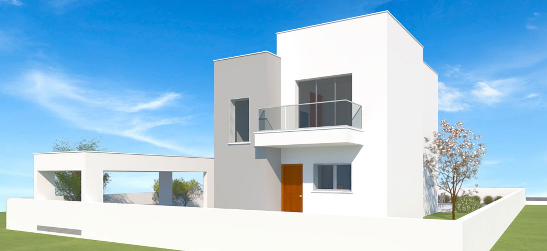 2 BR Villa in Kouklia, Paphos photo 4
