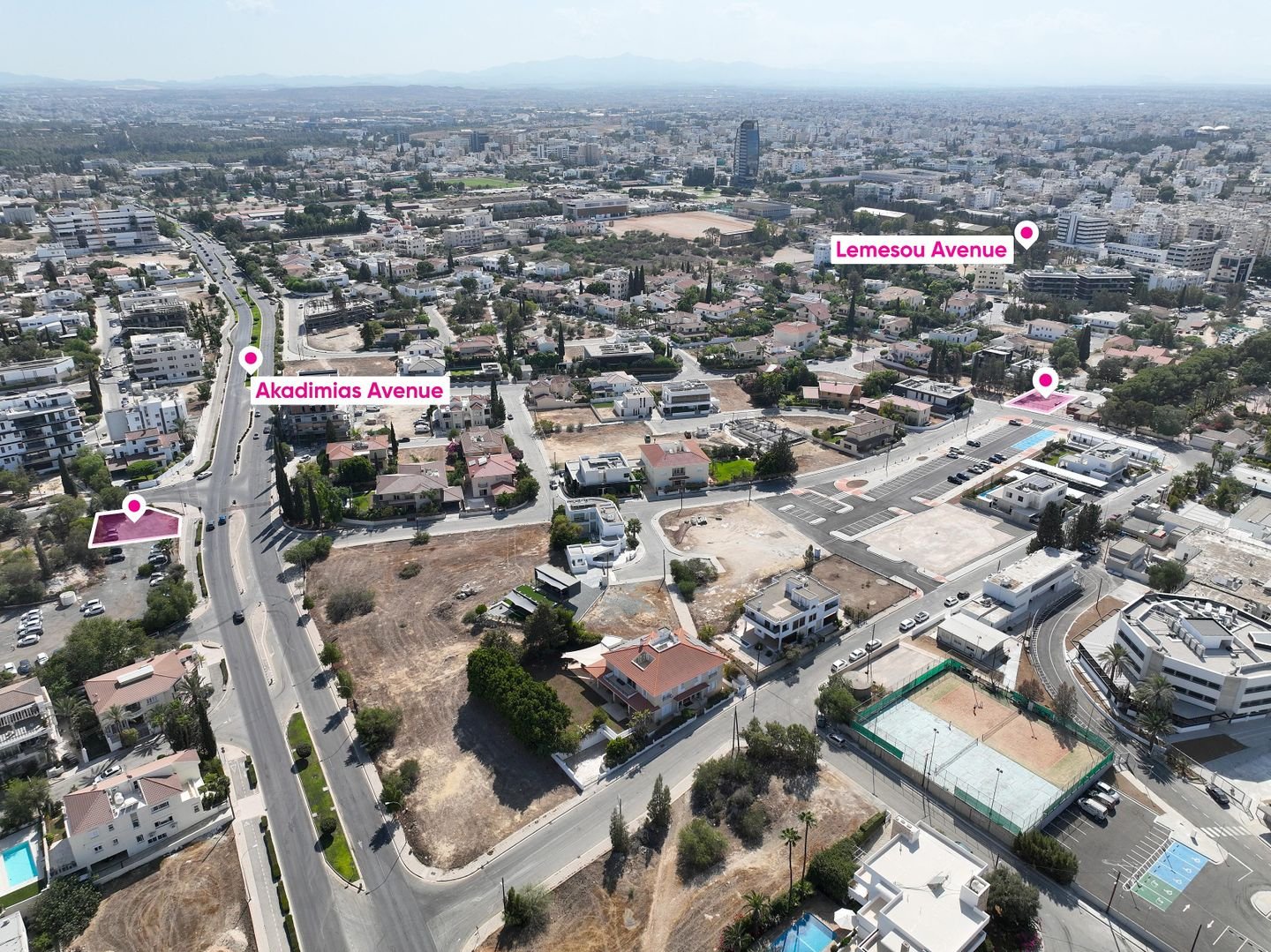 (Share) Plot and Residential field in Aglantzia, Nicosia photo 1