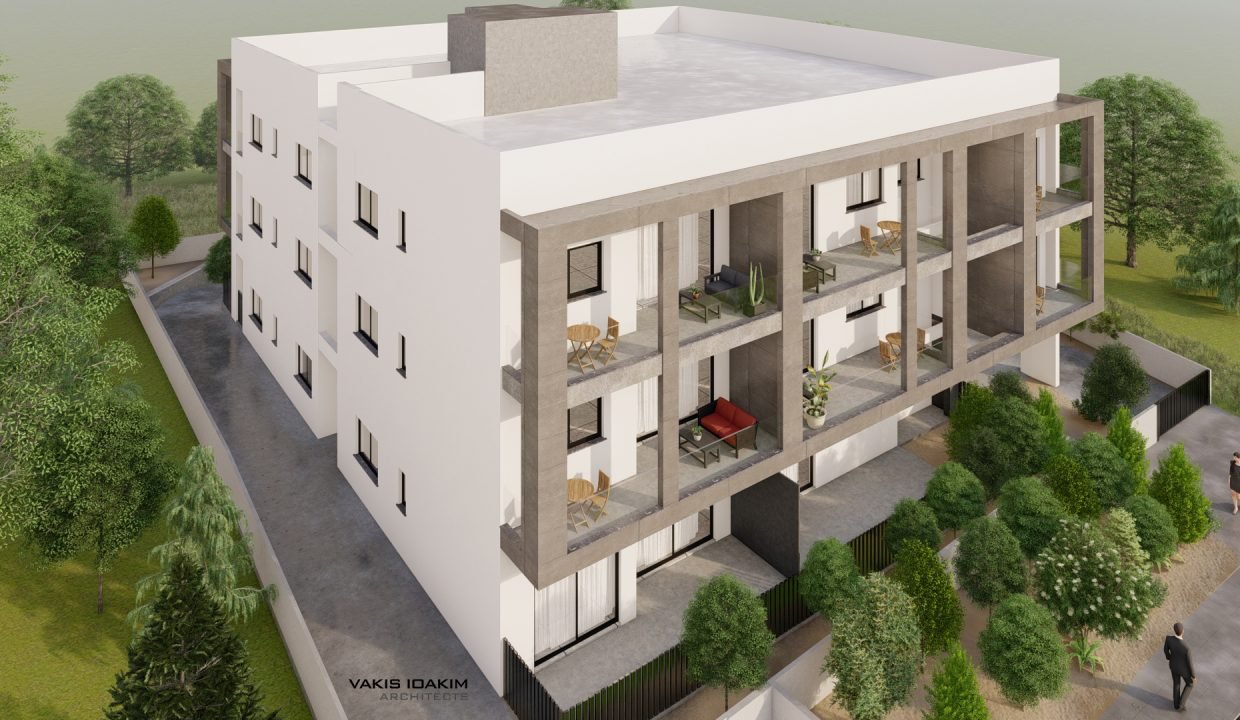 2 BR Apartment in Kato Polemidia, Limassol photo 1