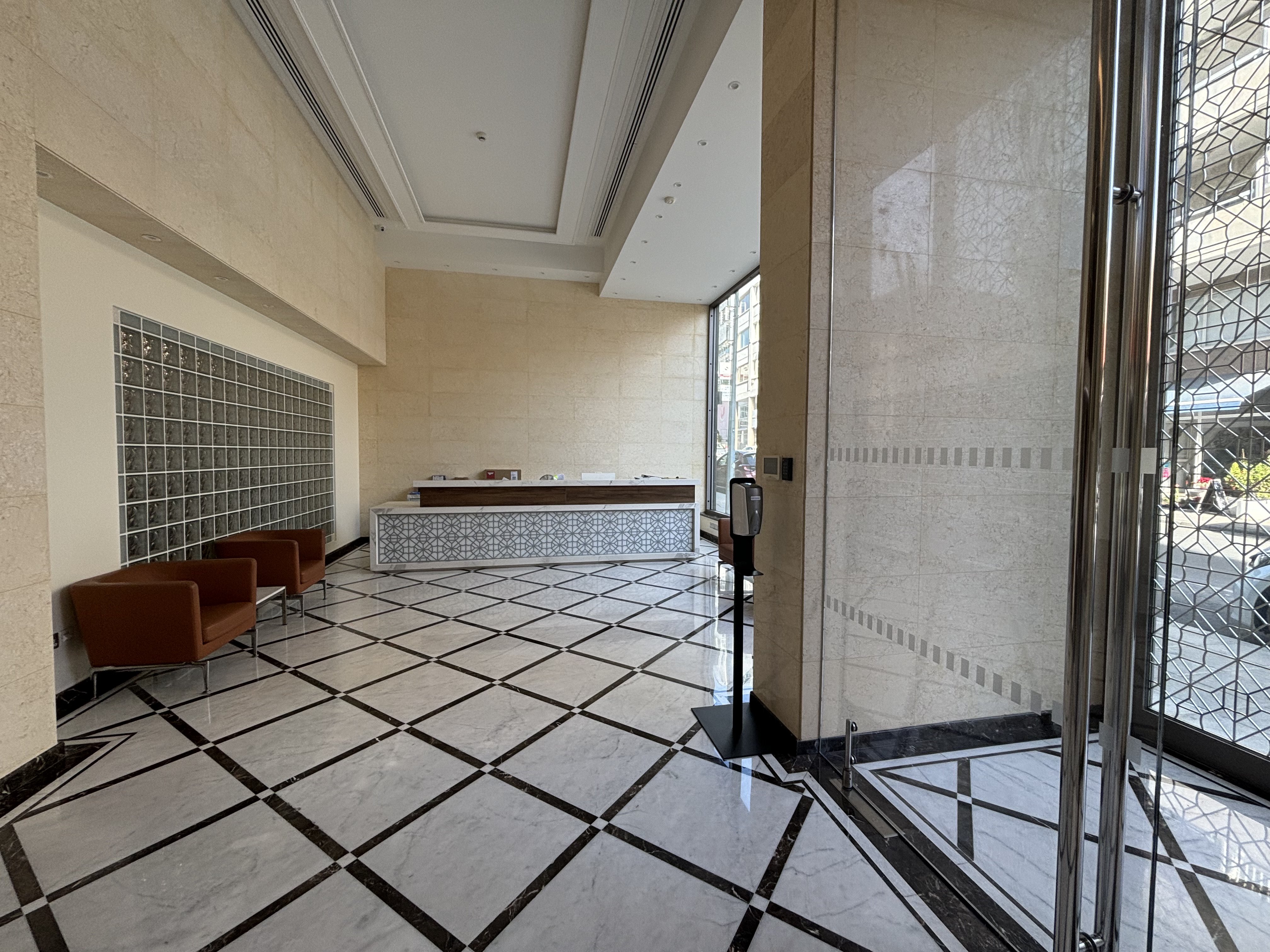 Spacious office (mezzanine) in a Luxury office building in Agia Triada, Limassol photo 11