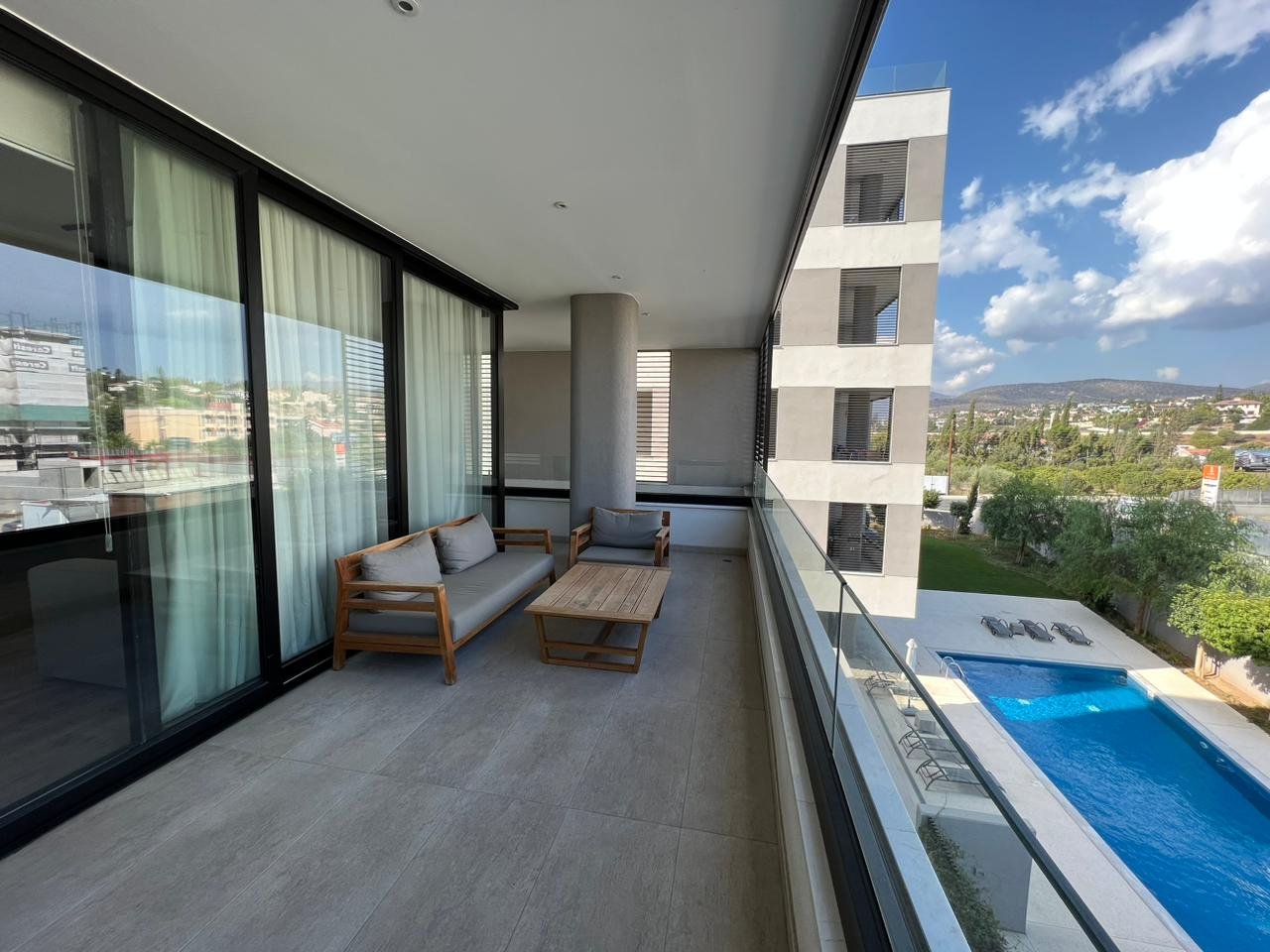 3 BR Apartment in Germasogeia, Limassol photo 1