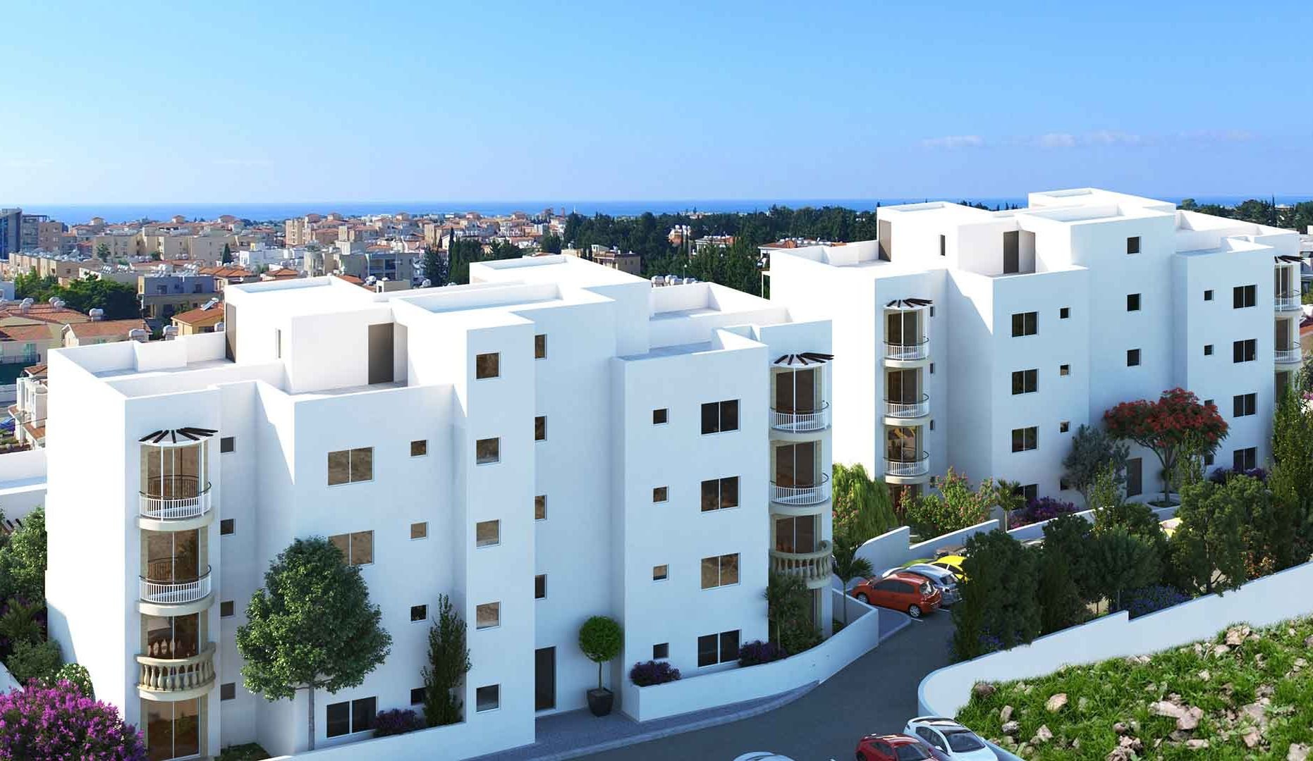 2 BR Apartment in Universal, Paphos photo 1