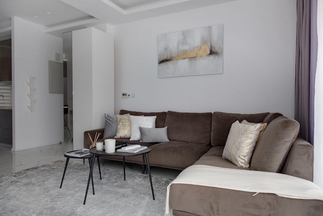 2 BR Apartment in Potamos Germasogeias, Limassol photo 4