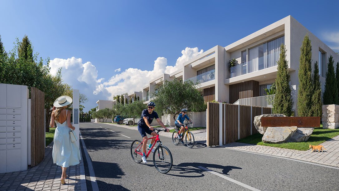 2 BR Townhouse in Geroskipou, Paphos photo 4