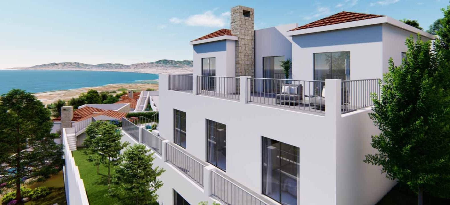 3 BR Villa in Polis, Paphos photo 1