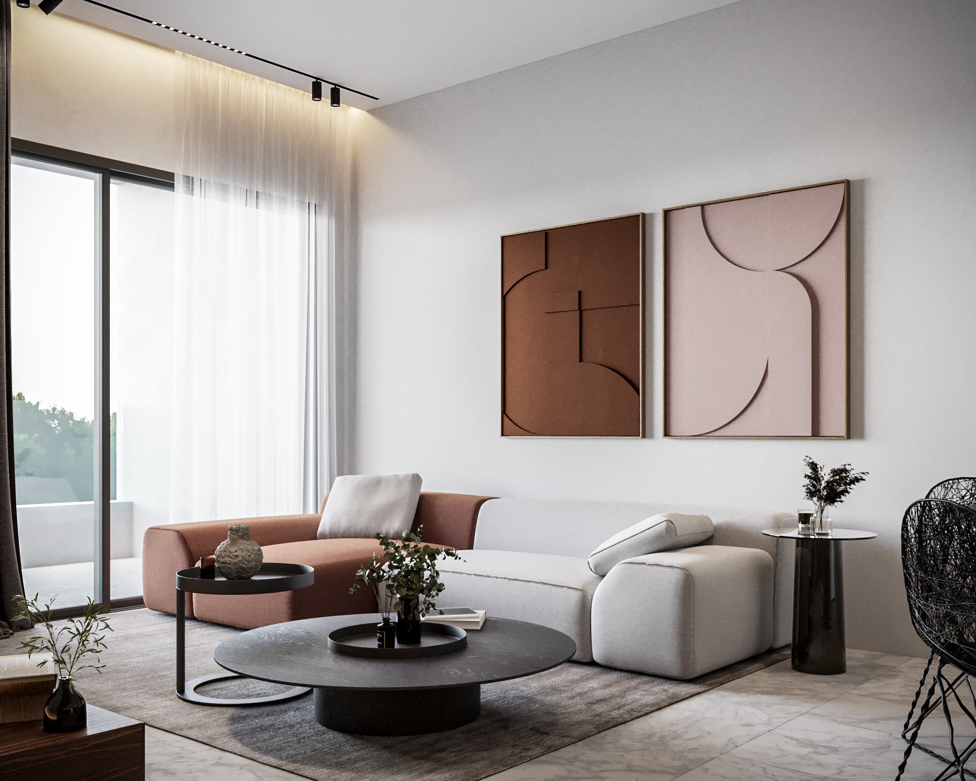 1 BR Apartment in Geroskipou, Paphos photo 6