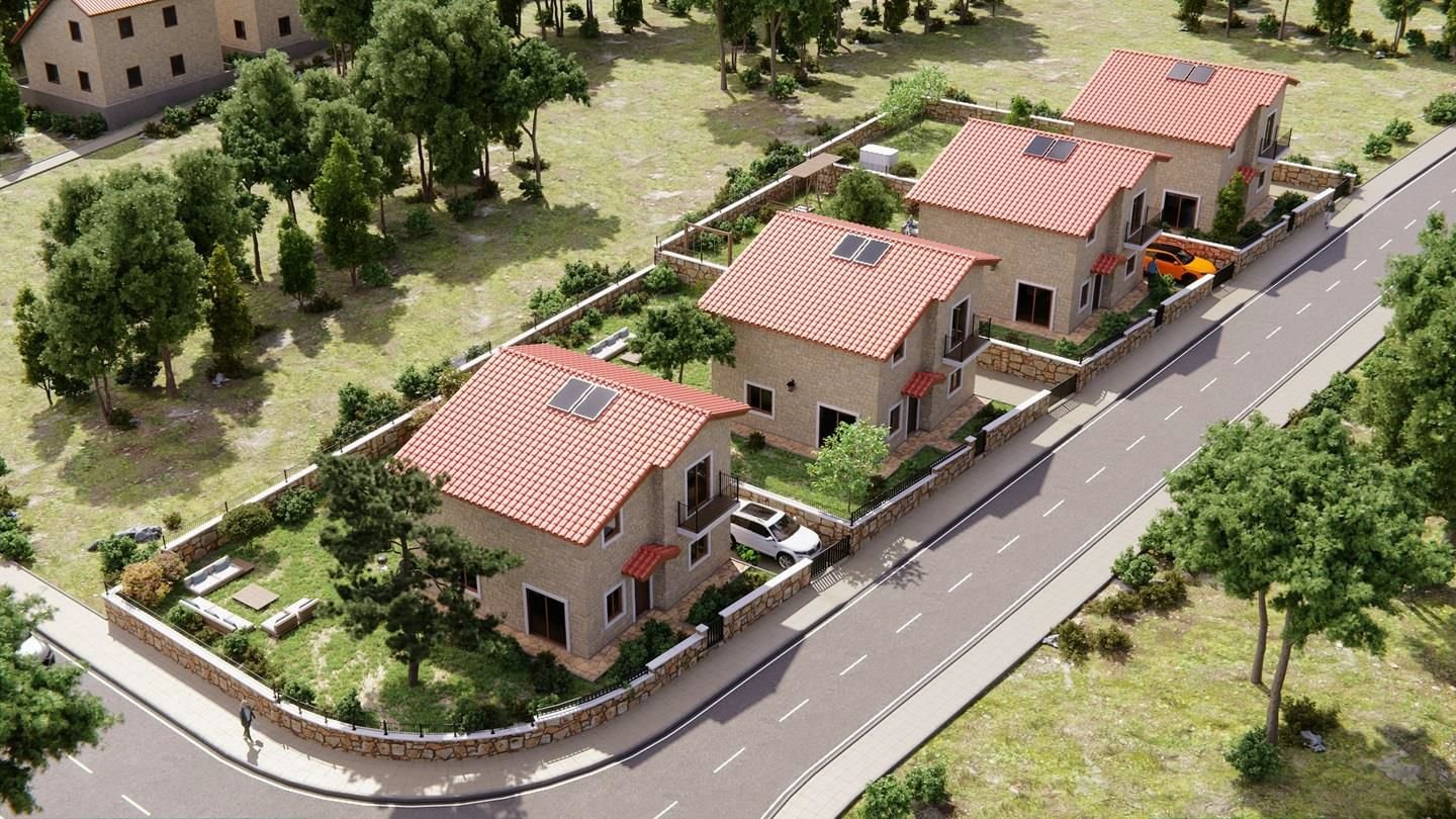 3 BR House in Souni, Limassol