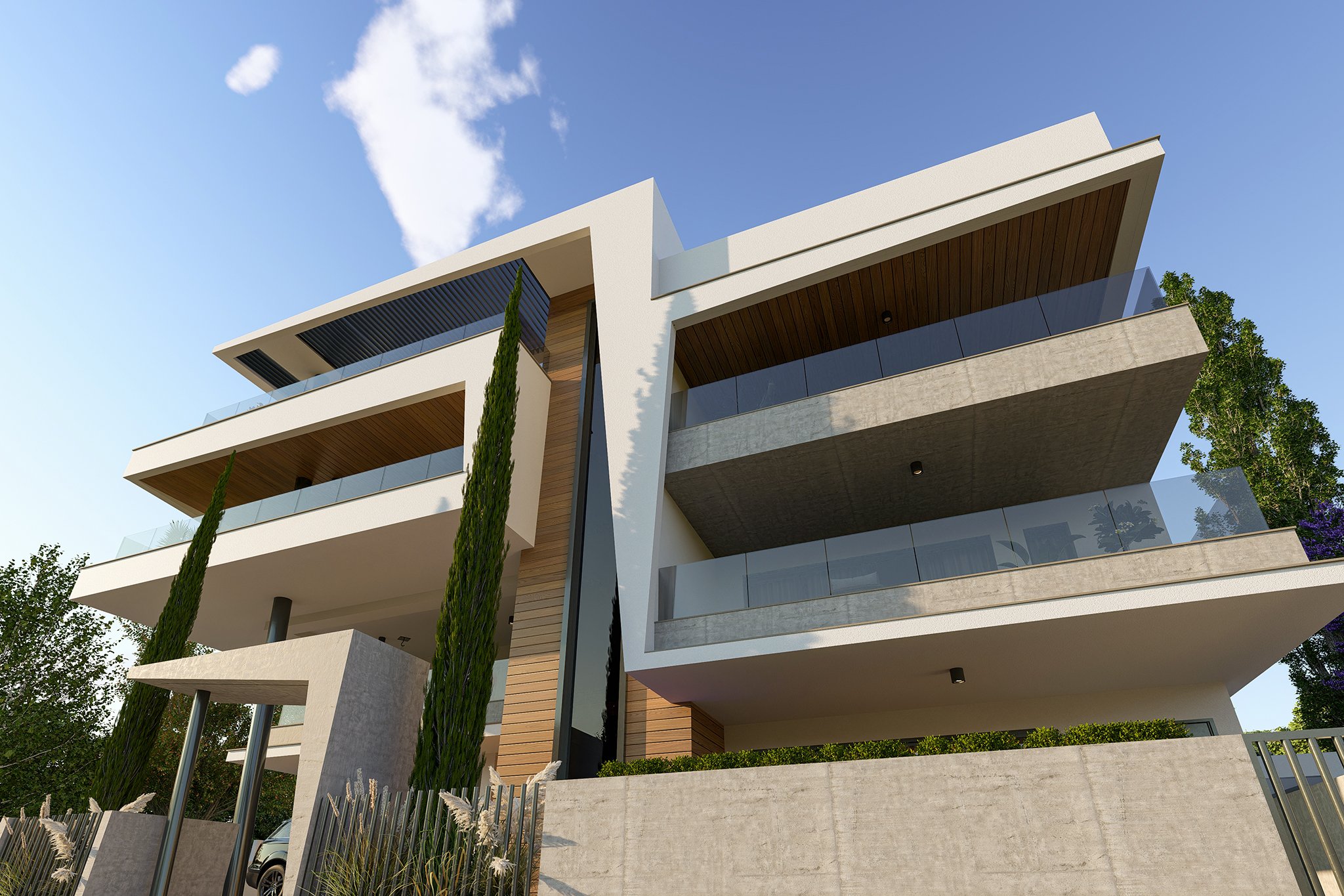 2 BR Apartment in Lakatameia, Nicosia photo 3