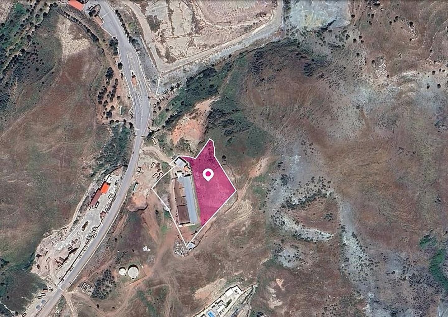 (Share) Agricultural Field in Marathounta, Paphos photo 3