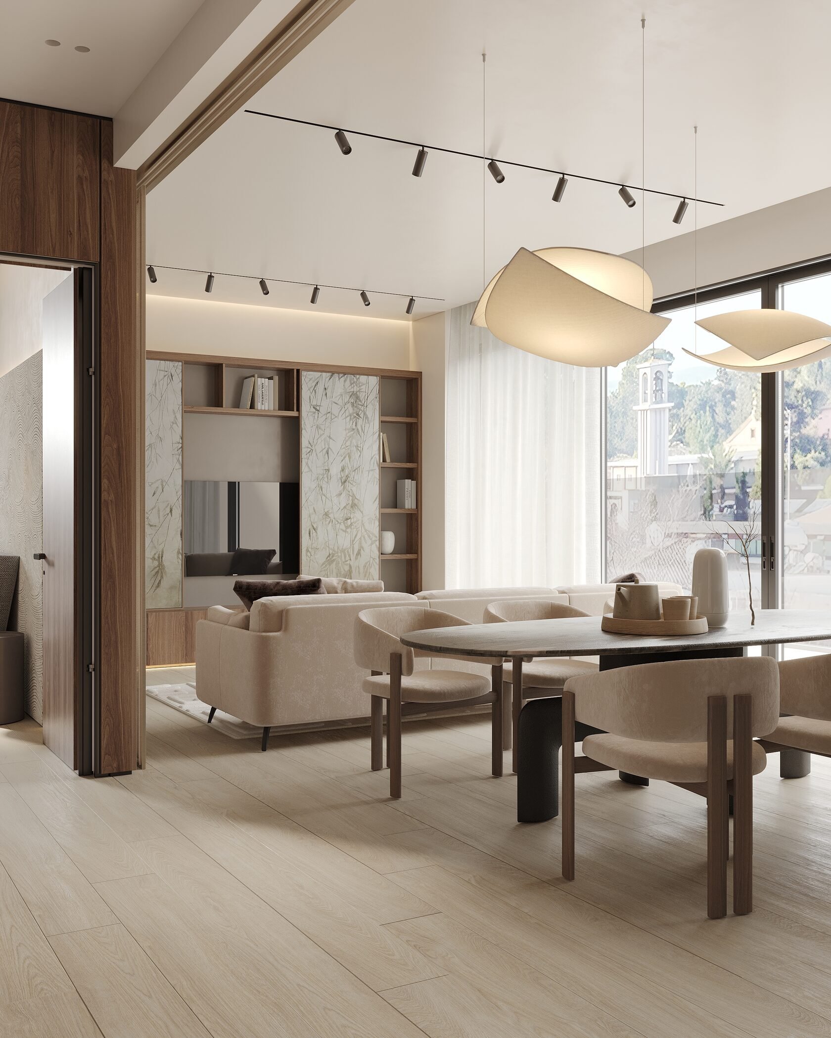 3 BR Penthouse in Katholiki, Limassol photo 3