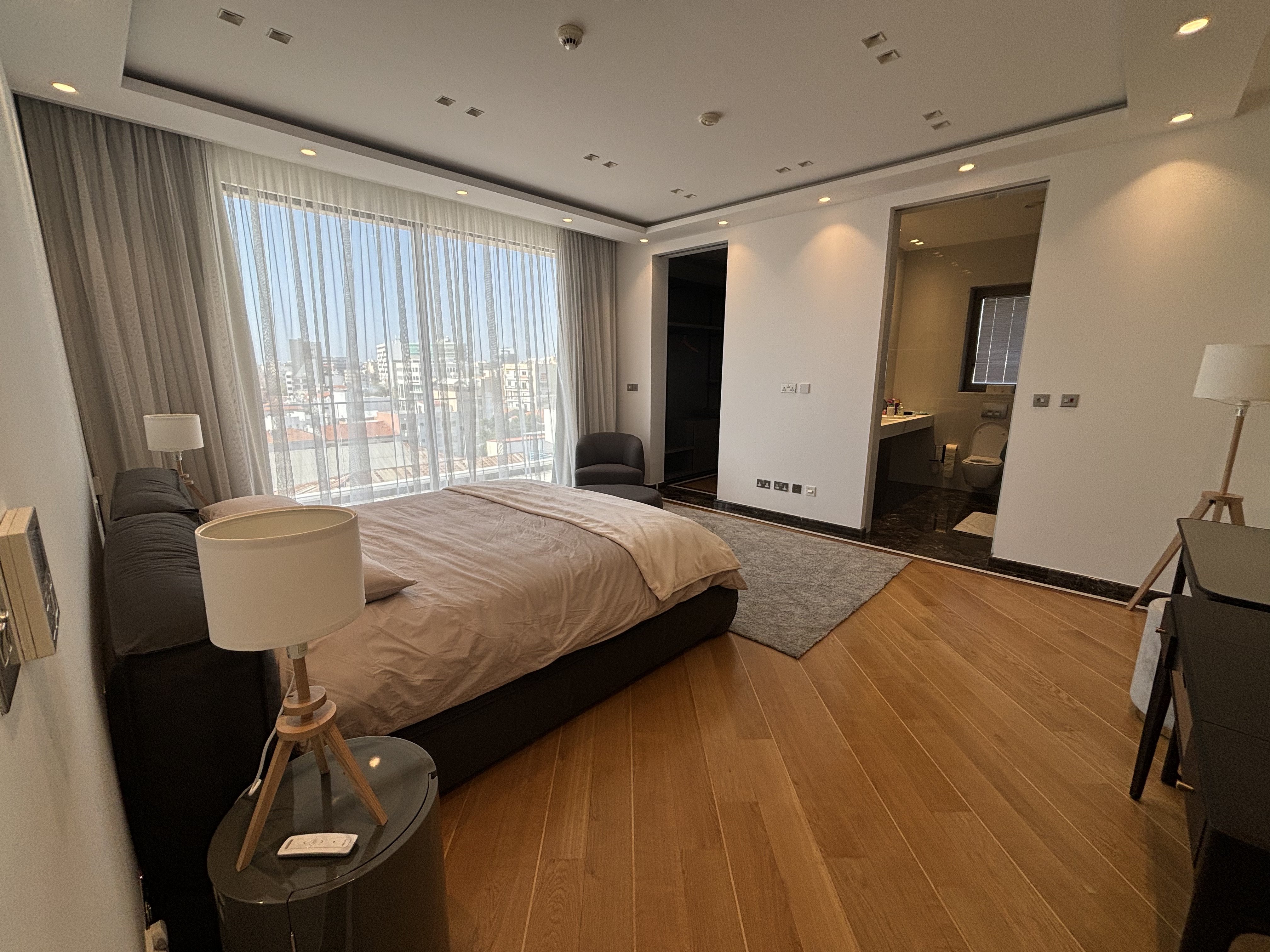 3 BR Unique Penthouse in Agia Triada, Limassol photo 15