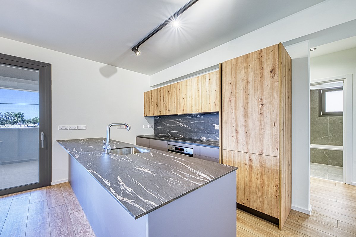 2 BR Apartment in Zakaki, Limassol photo 3