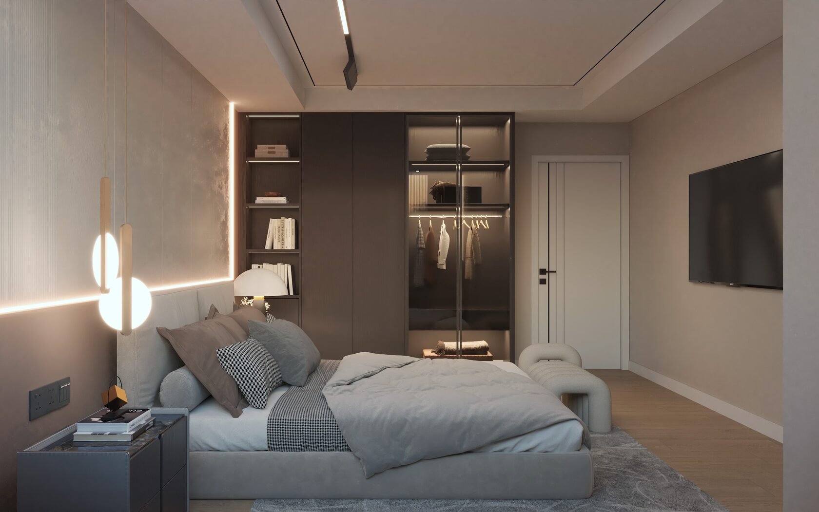 4 BR Apartment in Petrou kai Pavlou, Limassol photo 13