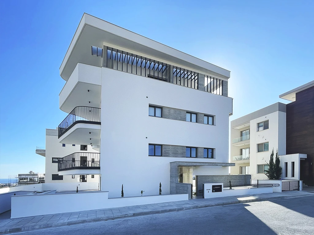 2 BR Apartment in Agios Athanasios, Limassol photo 1