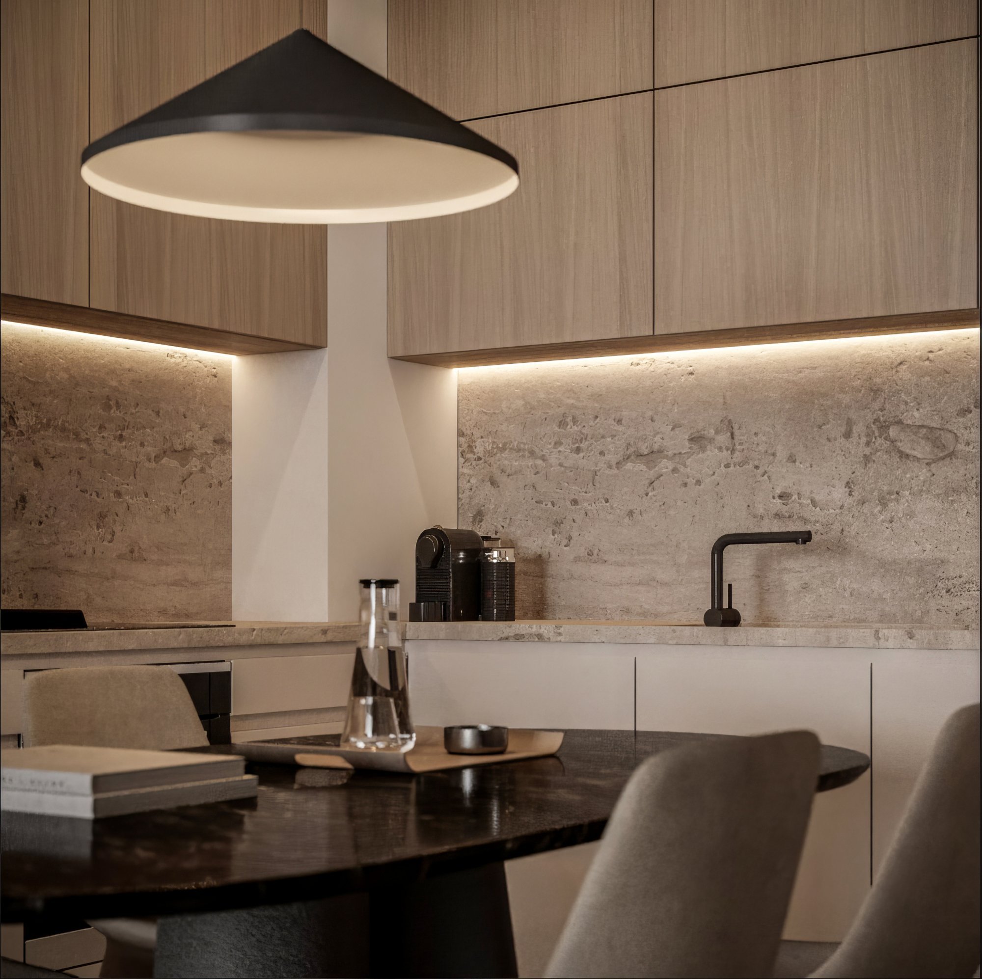 3 BR Penthouse in Aradippou, Larnaca photo 10