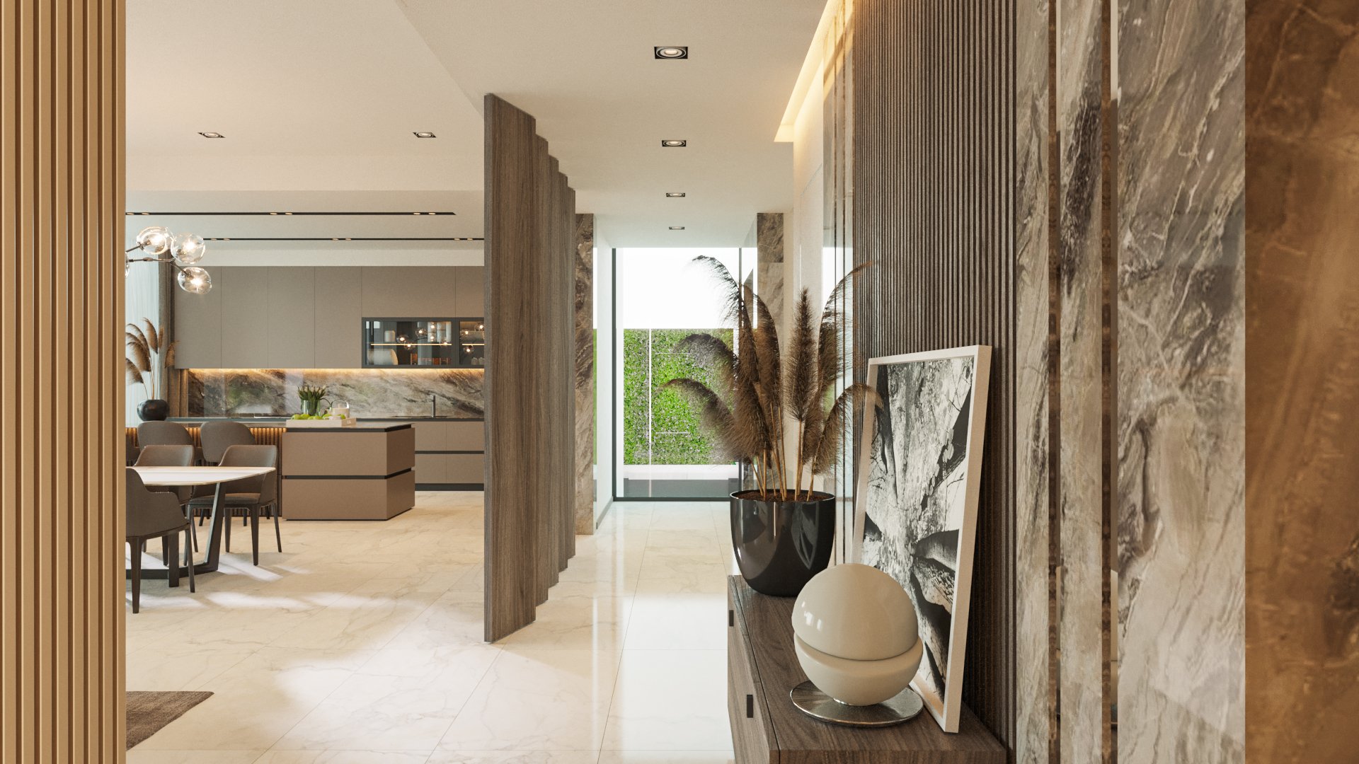 4 BR Villa in Agios Tychonas, Limassol photo 22