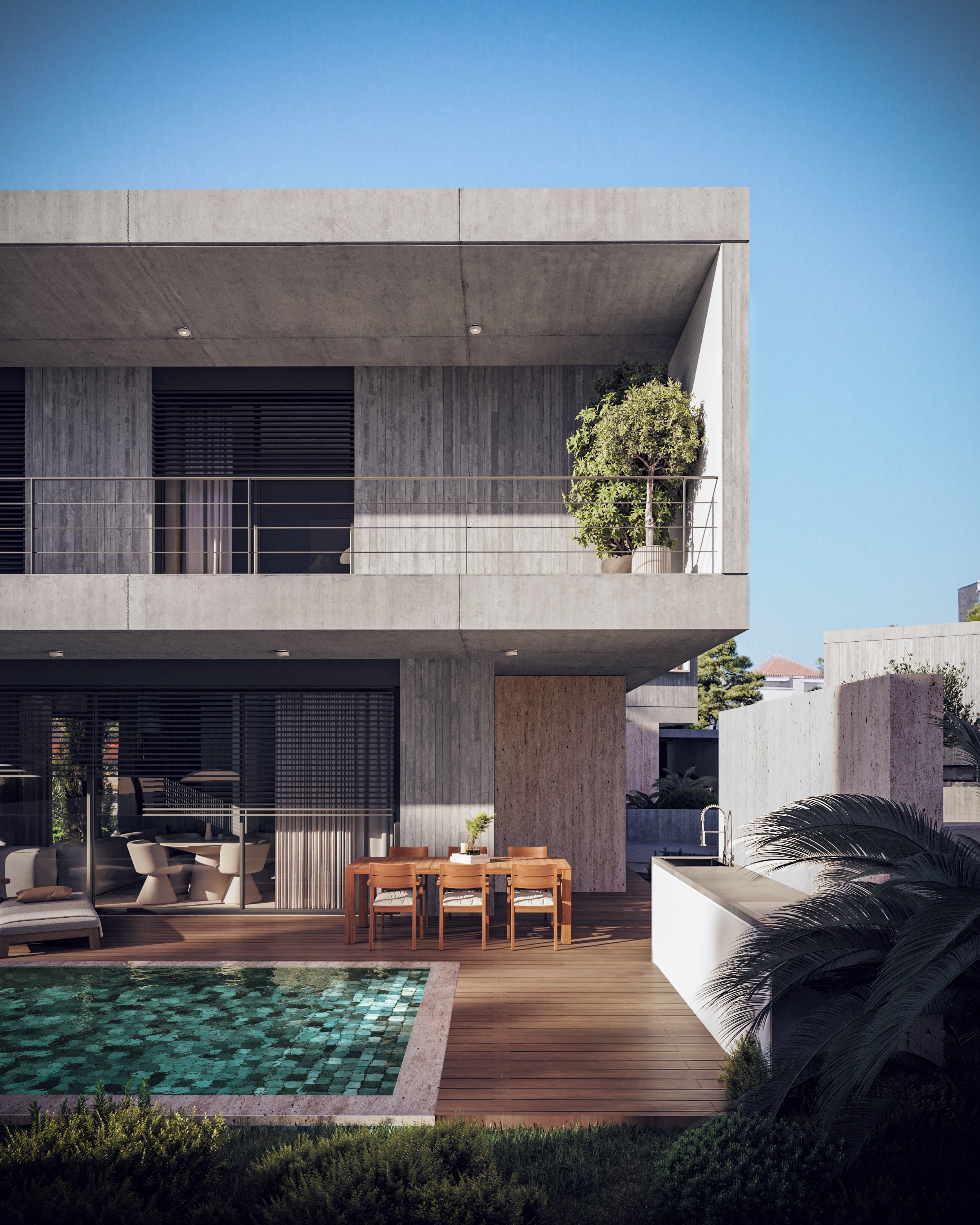 3 BR Villa in Tombs Of the Kings, Paphos photo 2