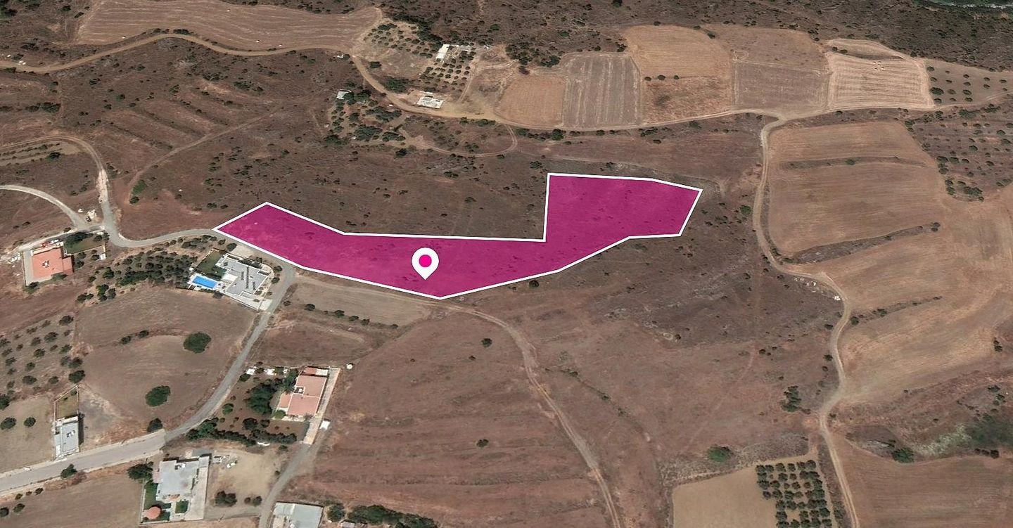 Share of a Residential field in Kalo Chorio Orinis, Nicosia photo 1