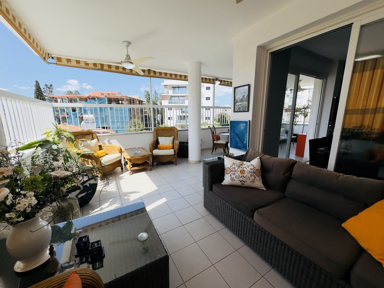 3 BR apartment in Engomi, Nicosia photo 6