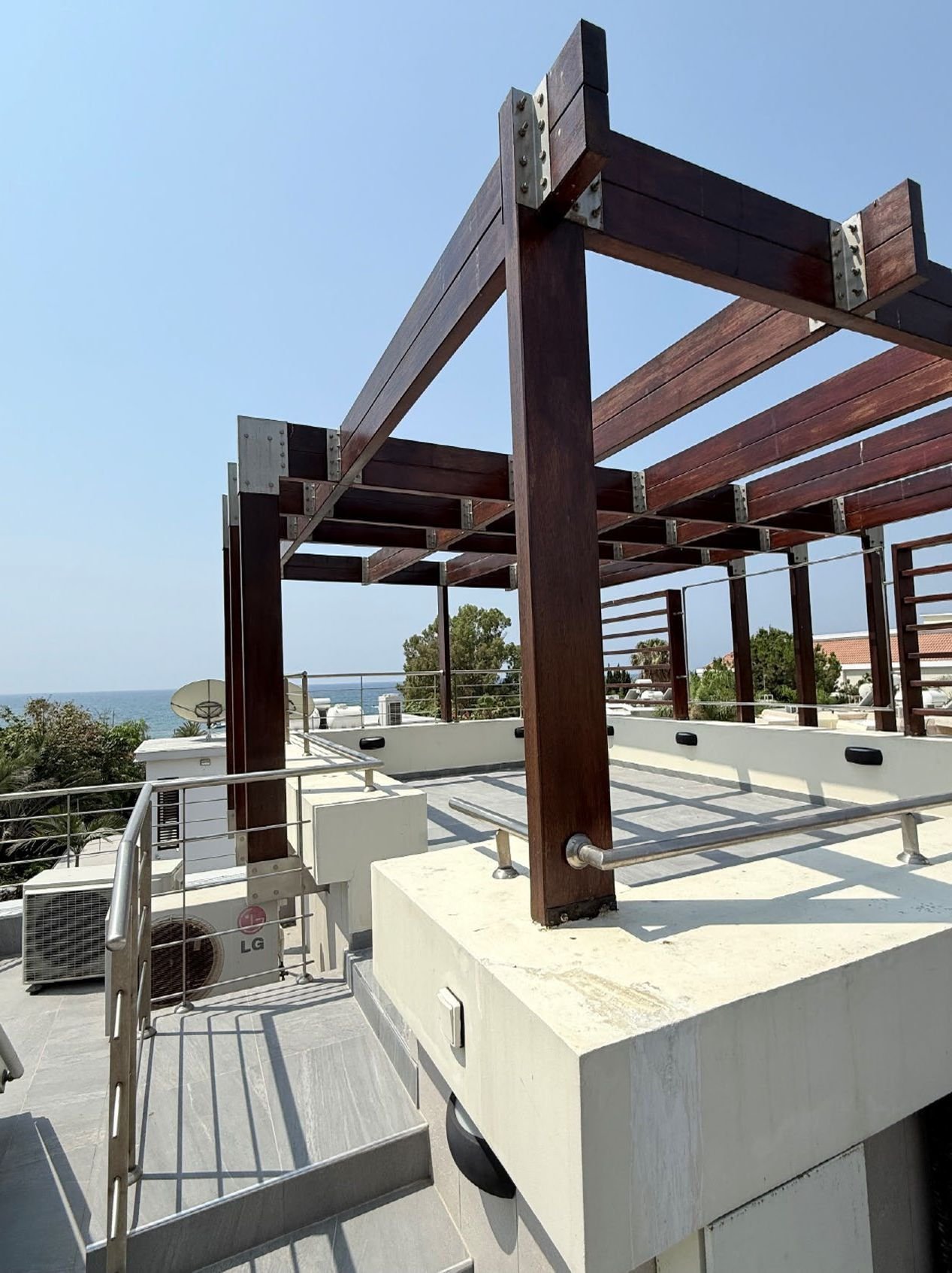 4 BR Luxury Villa in Pyrgos, Limassol photo 21