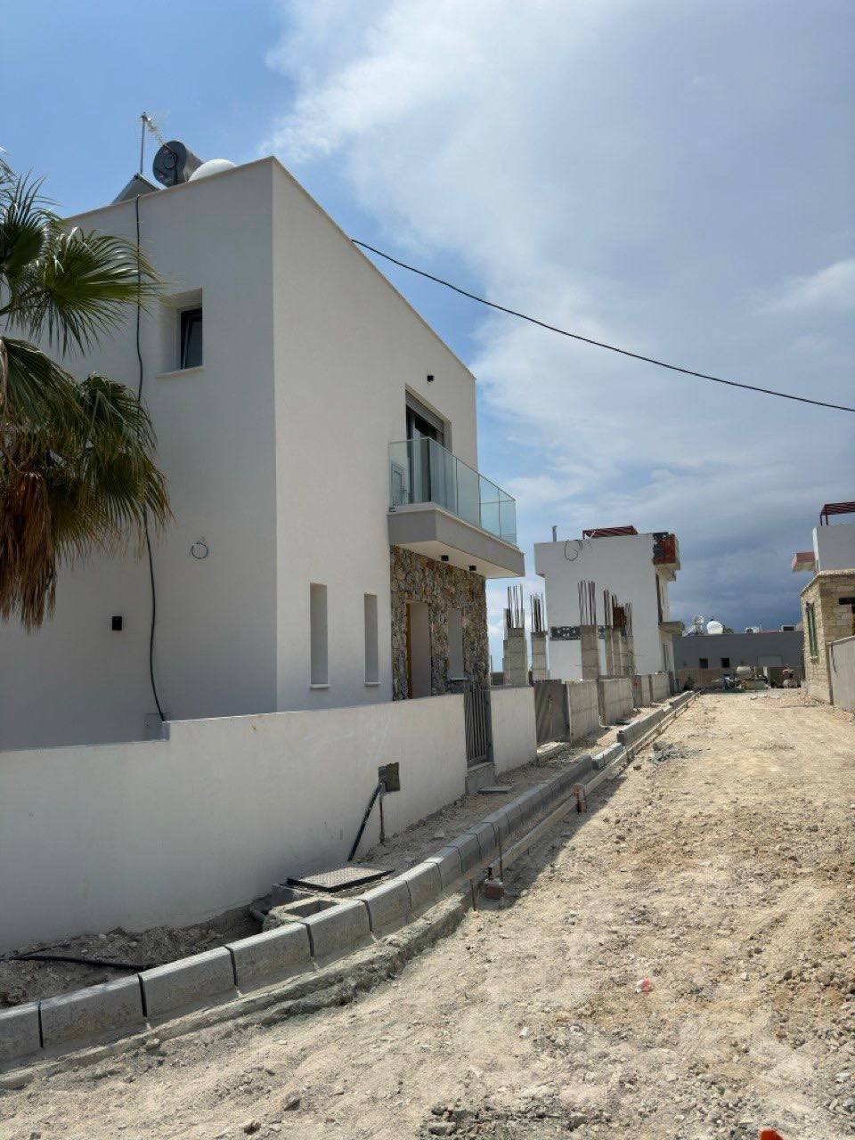 3 BR House in Pentakomo, Limassol photo 10