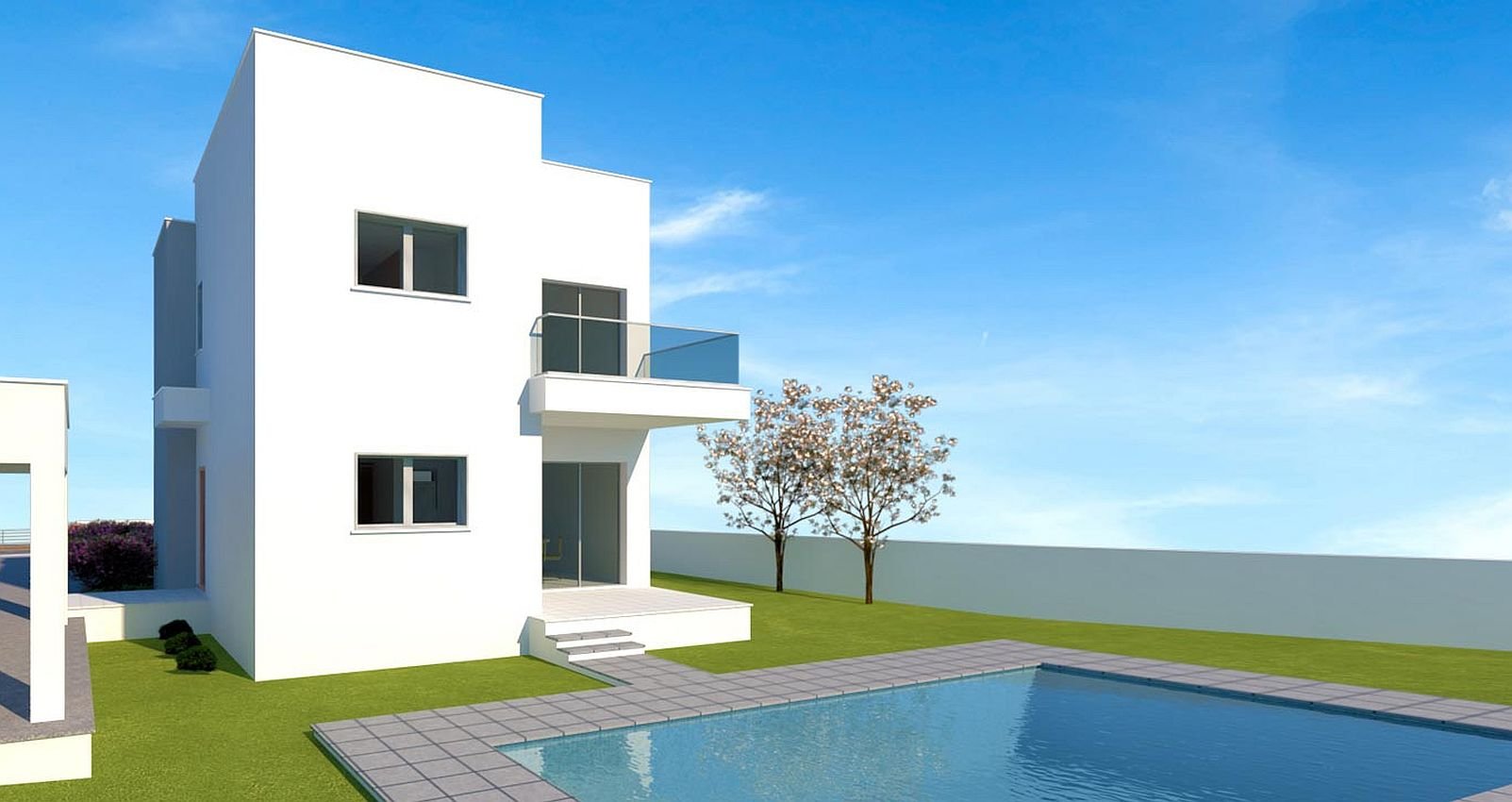 2 BR Villa in Paphos photo 4