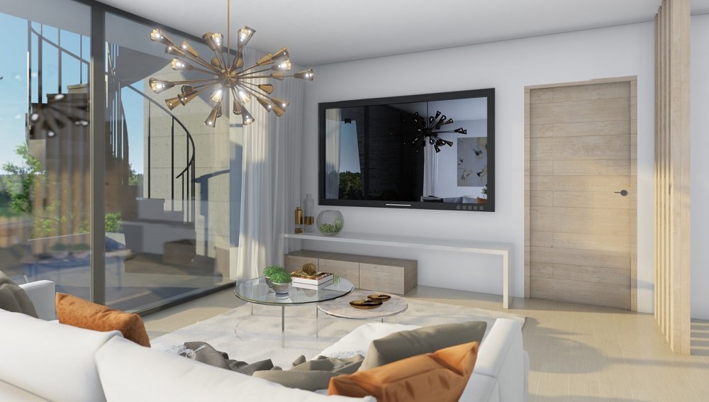 3 BR Penthouse in Kato Polemidia, Limassol photo 11