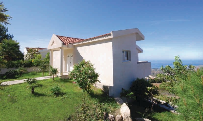 5 BR Villa in Tala, Paphos photo 7