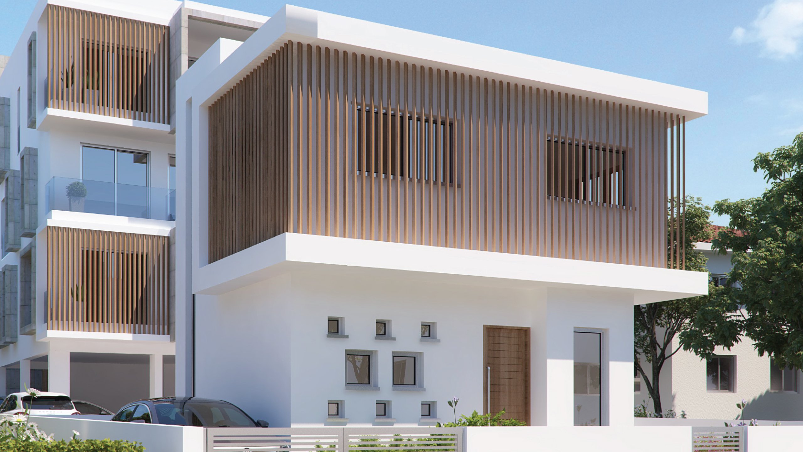 2 BR Detached House in Polemidia, Limassol photo 1