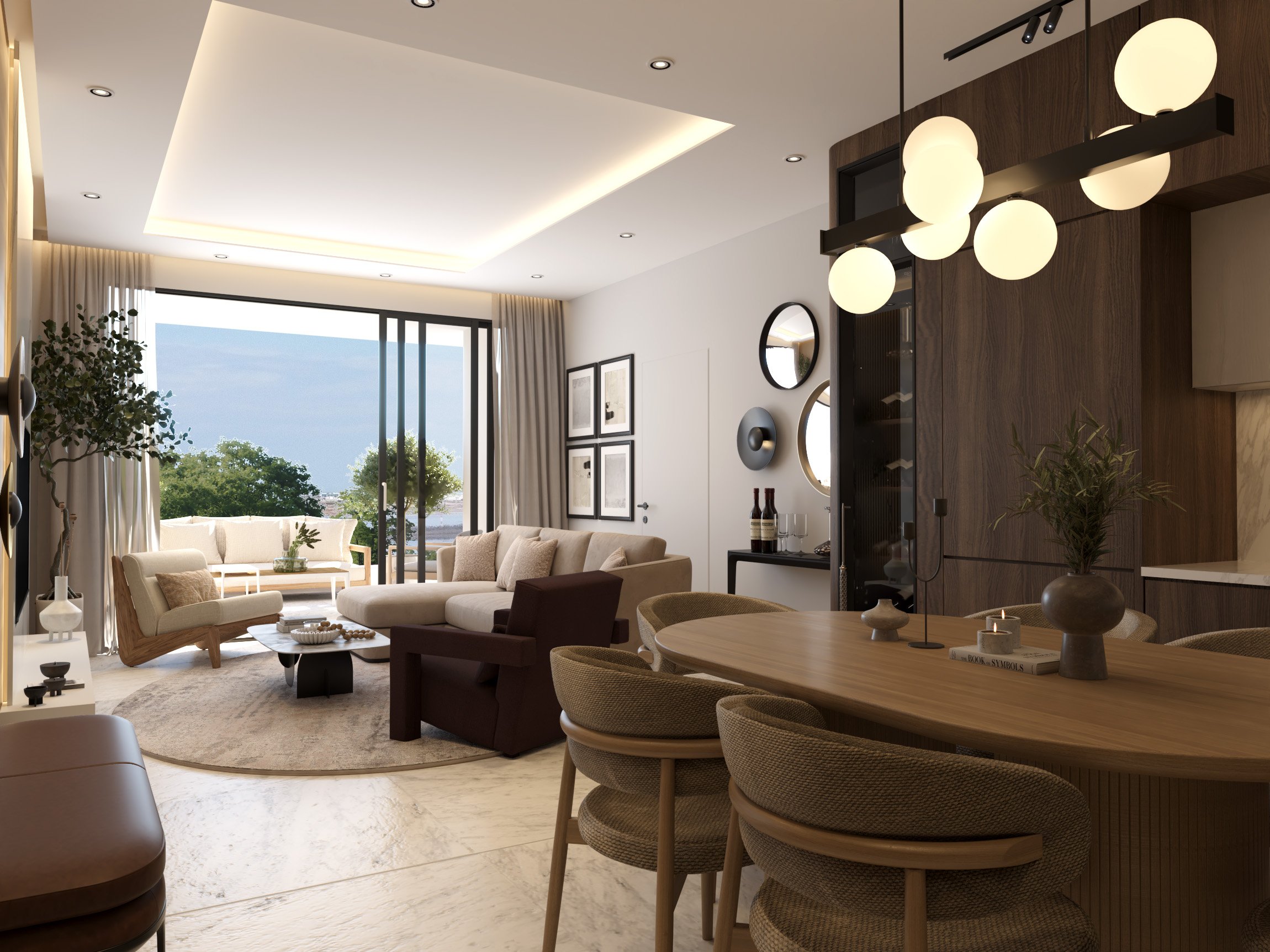 3 BR Apartment in Sotira, Famagusta photo 6