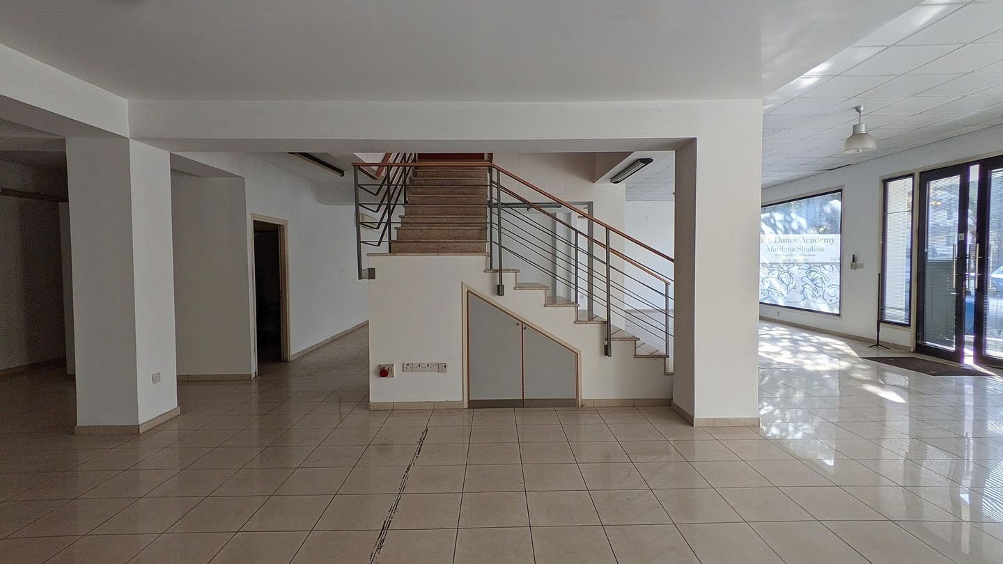Ground floor Office with Mezzanine in Panagia, Nicosia photo 20