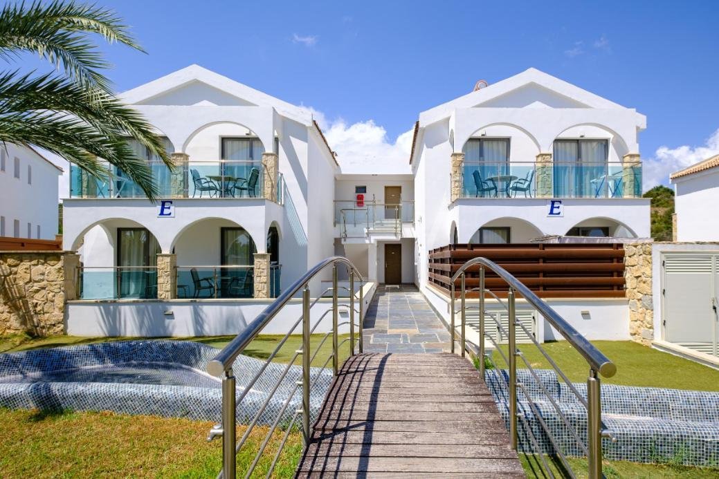 1-bedroom apartment in Latchi, Paphos photo 23