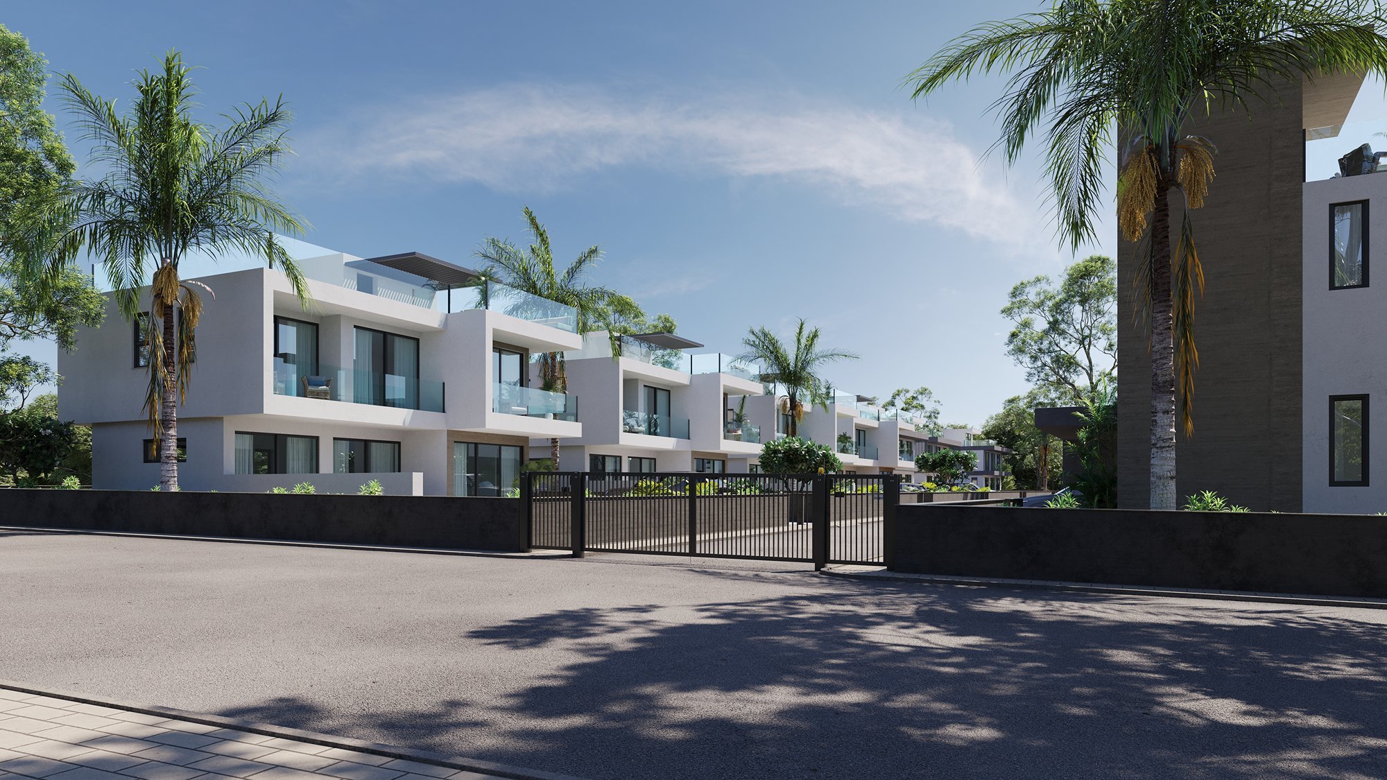 3 BR Villa in Geroskipou, Paphos photo 6