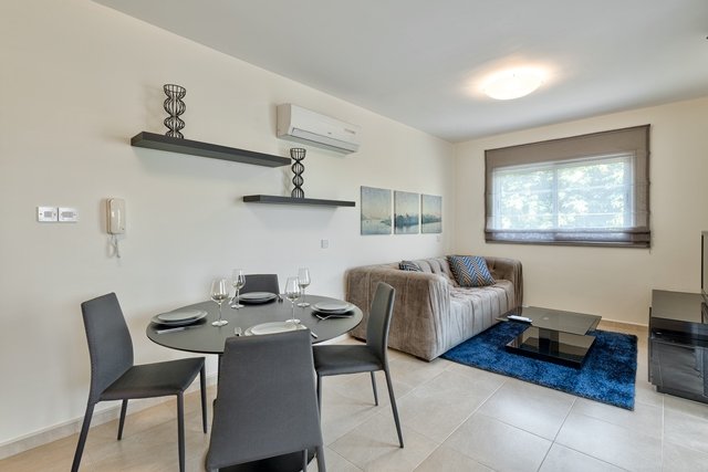 1 BR Apartment in Potamos Germasogeias, Limassol photo 3