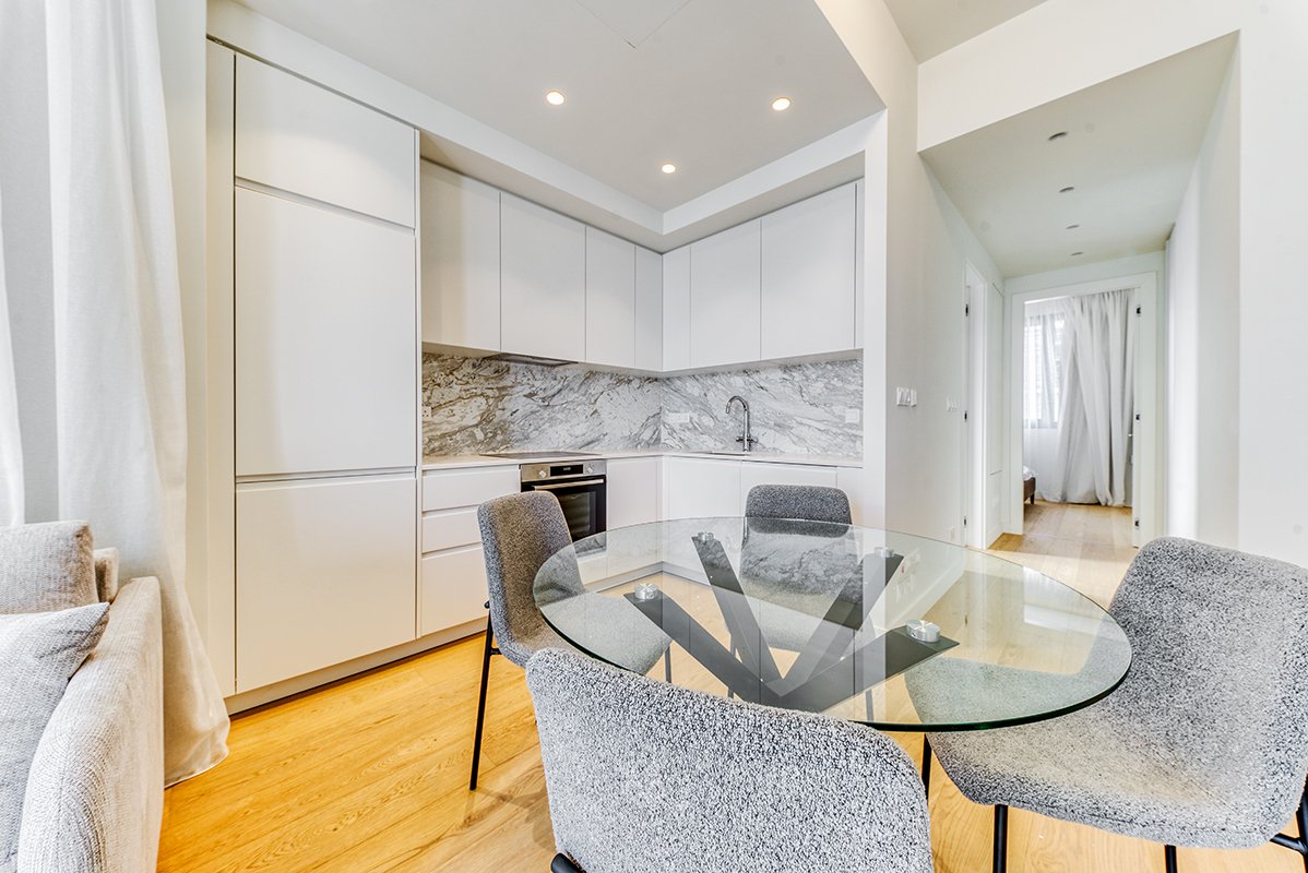 1 BR Apartment in Potamos Germasogeias, Limassol photo 3