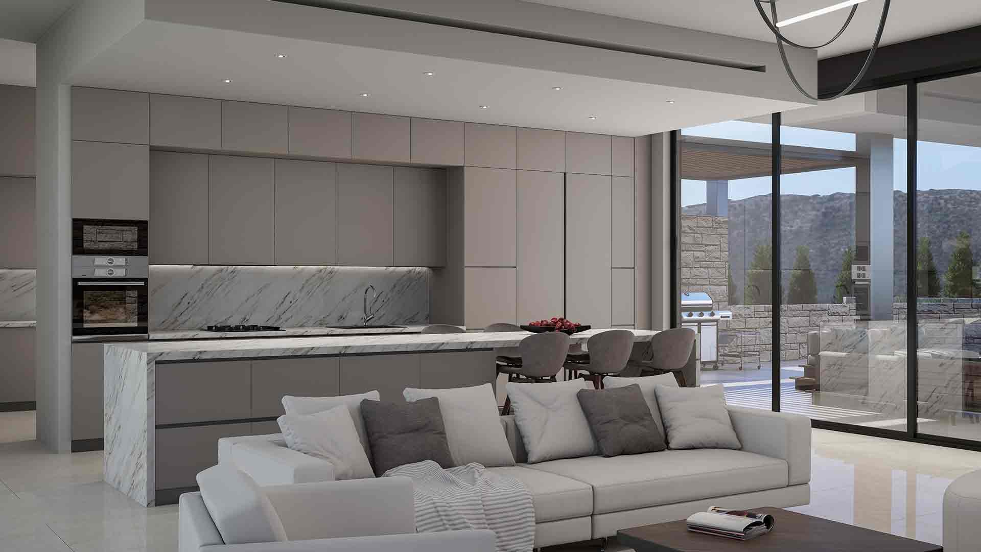 7 BR Villa in Kouklia, Paphos photo 14