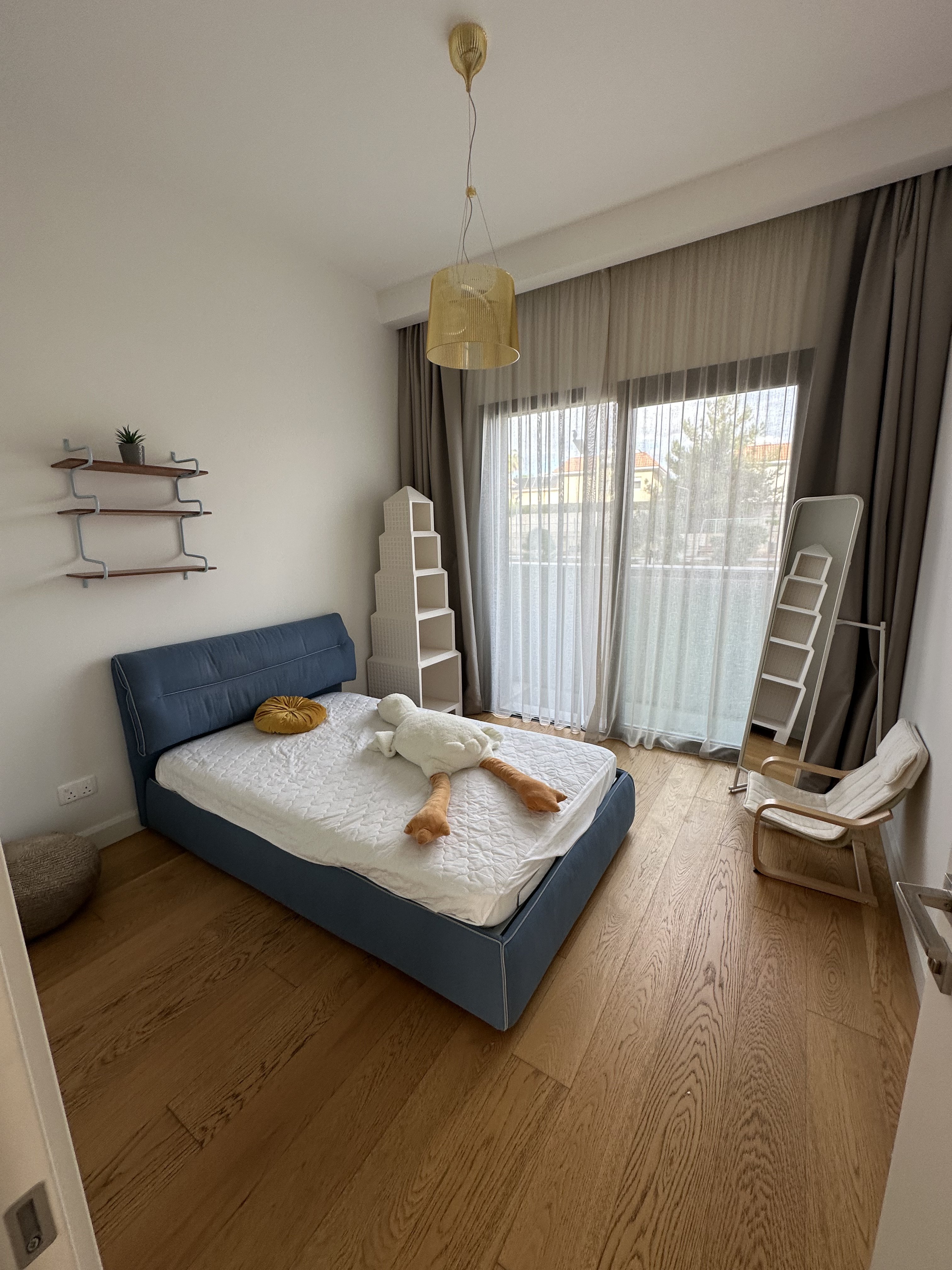 4 BR Triplex Apartment with a garden in Potamos Germasogeias, Limassol photo 7