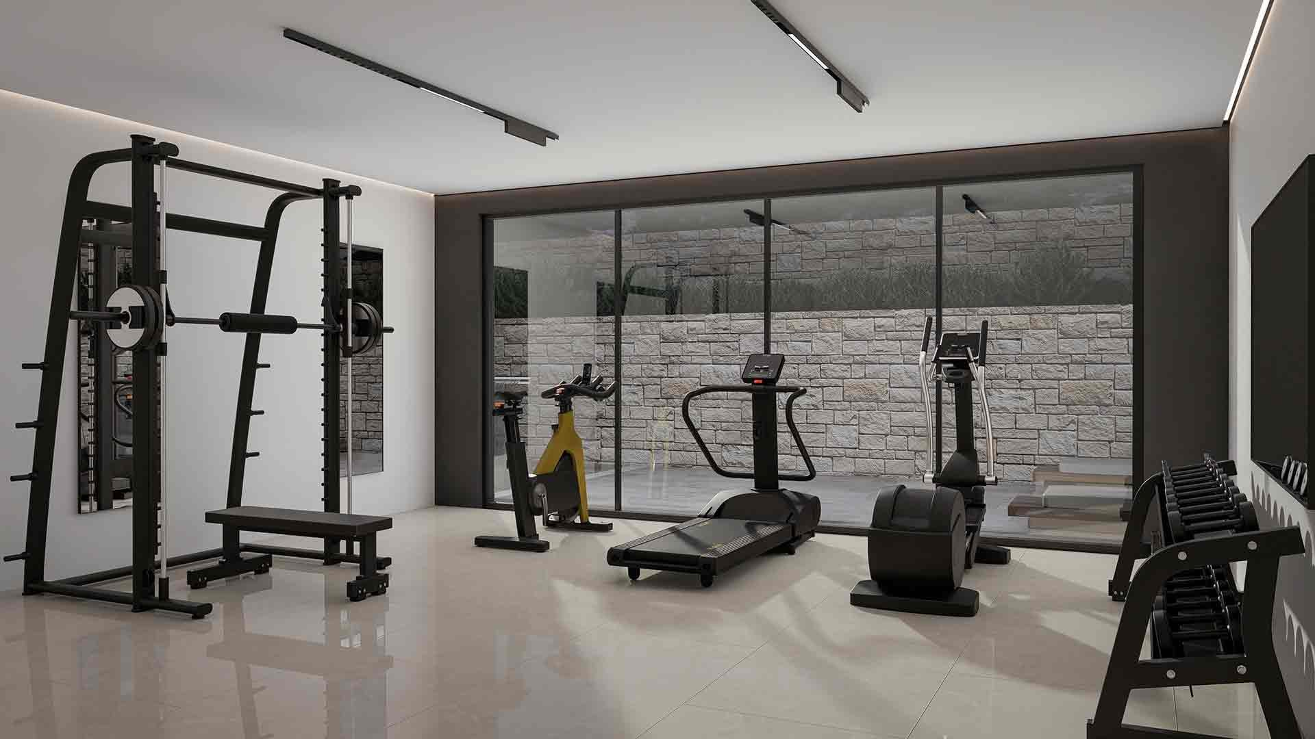 7 BR Villa in Kouklia, Paphos photo 22