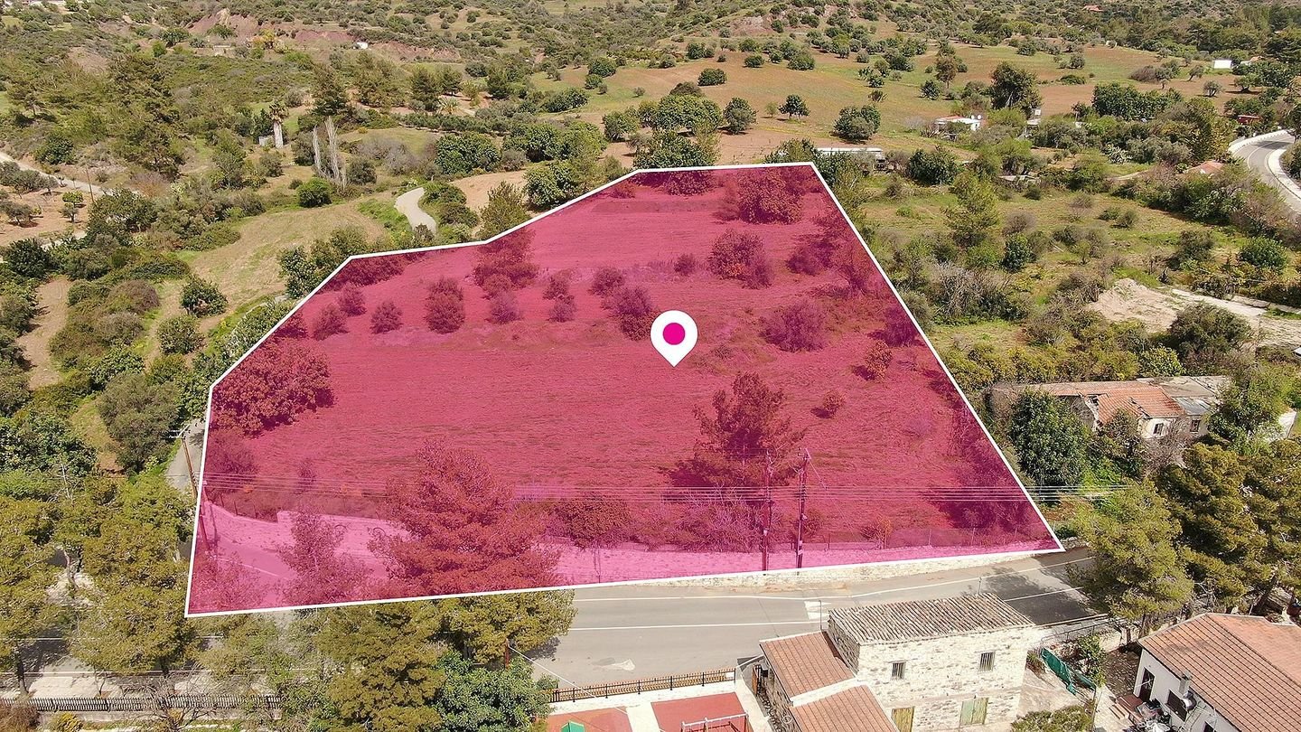 (Share) Field in Lageia, Larnaca photo 2