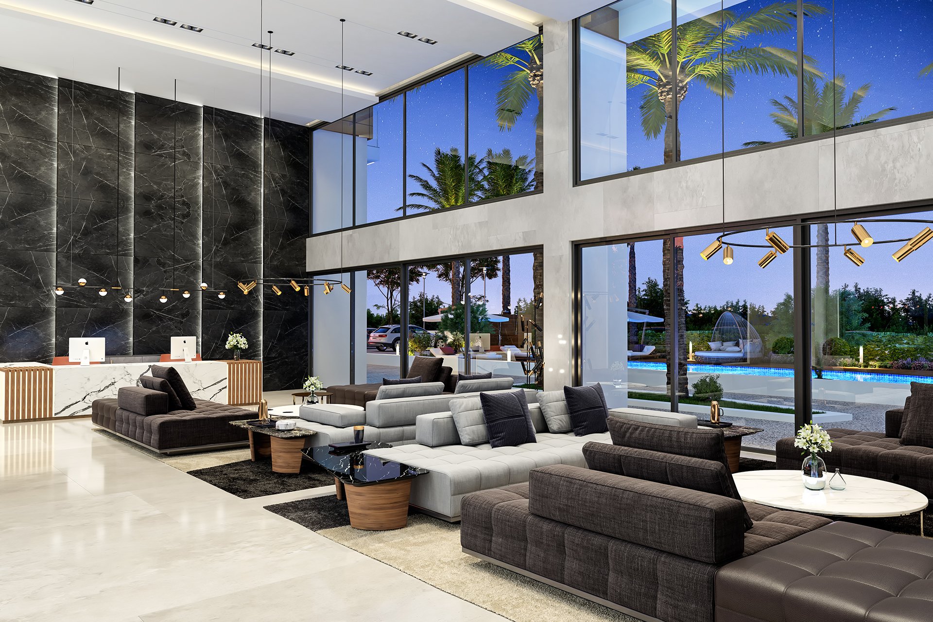 5 BR Penthouse in Tombs Of the Kings, Paphos photo 25