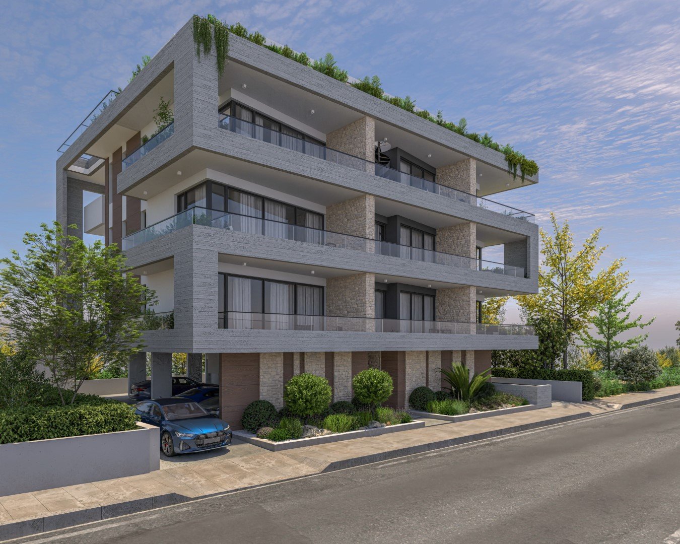 2 BR Penthouse in Aradippou, Larnaca photo 2