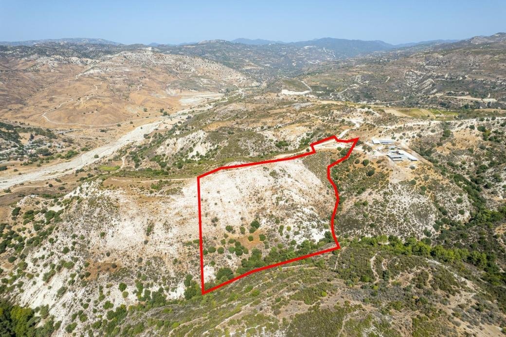 Field in Dora, Limassol photo 2