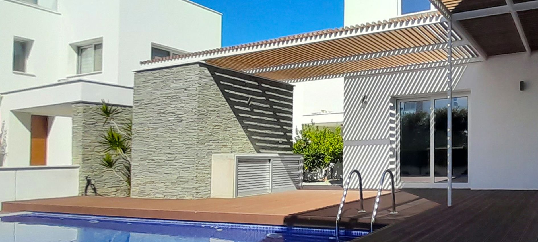 4 BR Villa in Geroskipou, Paphos photo 3